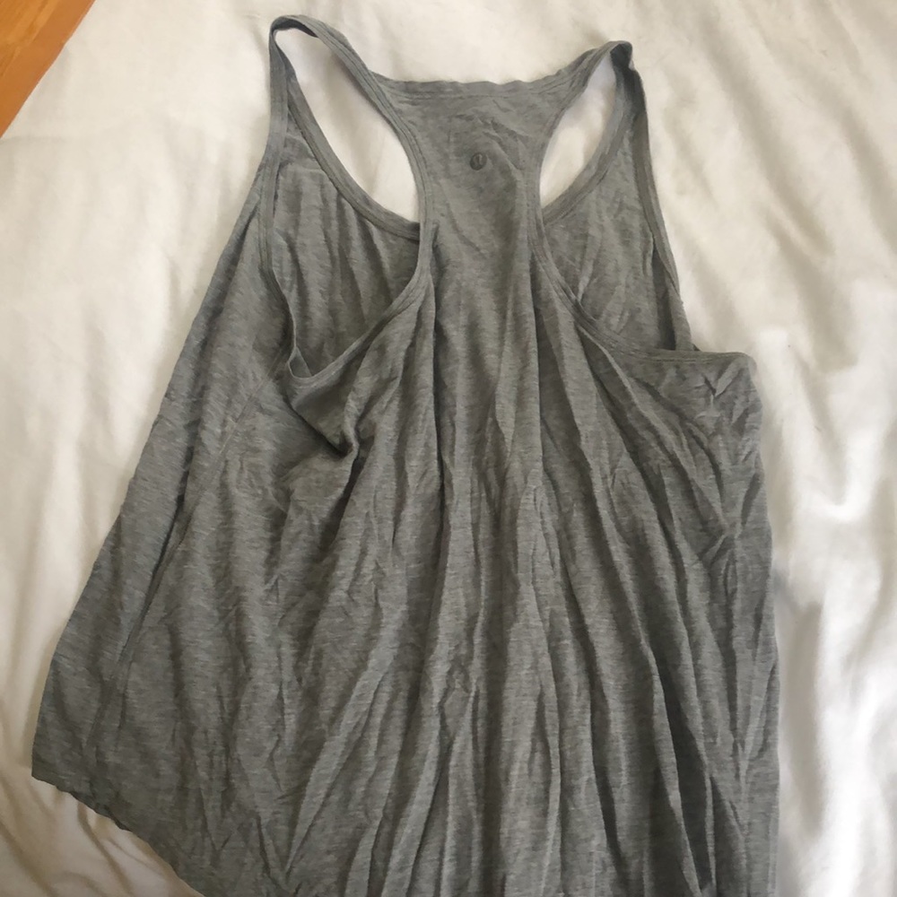 Lululemon Relaxed Fit Racerback - Picture 3 of 4